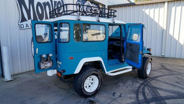 Toyota FJ40 1978 image number 19