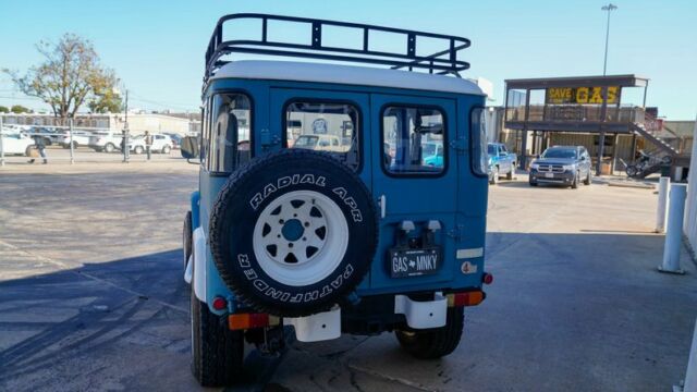 Toyota FJ40 1978 image number 6