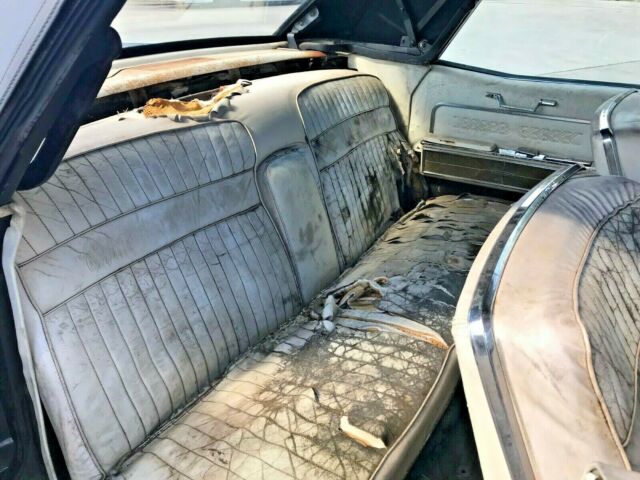 Lincoln Continental 1966 image number 6