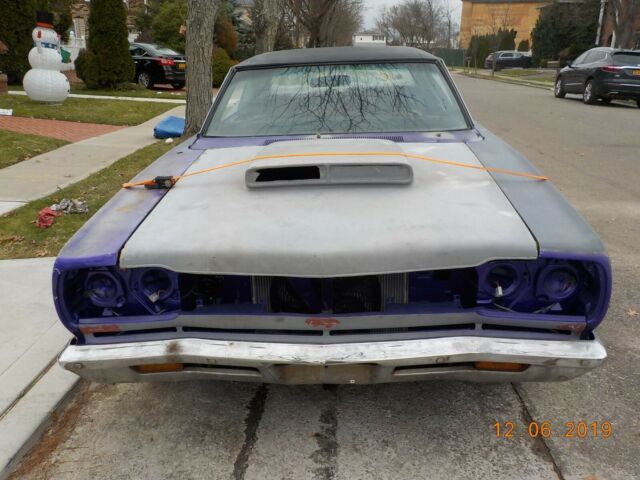 Plymouth Road Runner 1968 image number 0