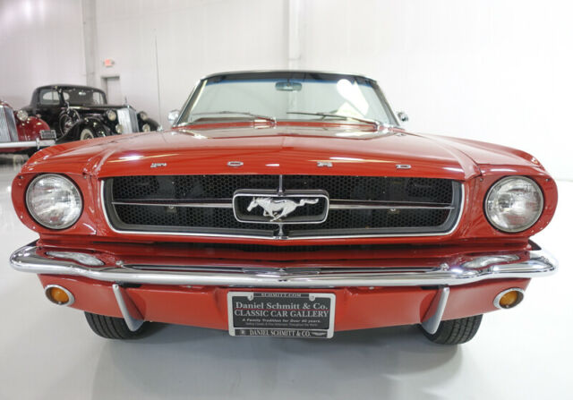 Ford Mustang 1965 image number 1