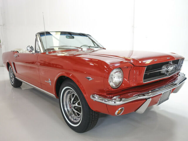 Ford Mustang 1965 image number 2