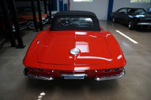 Chevrolet Corvette Custom 1962 image number 10