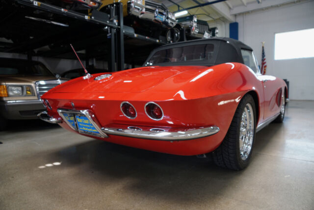 Chevrolet Corvette Custom 1962 image number 43