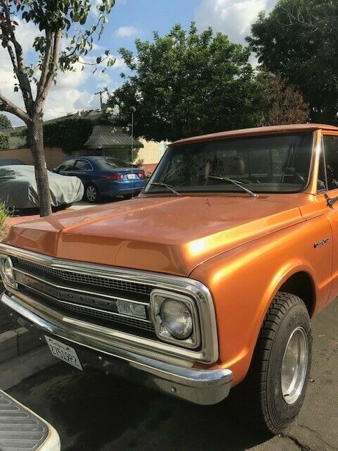 Chevrolet C-10 1972 image number 12