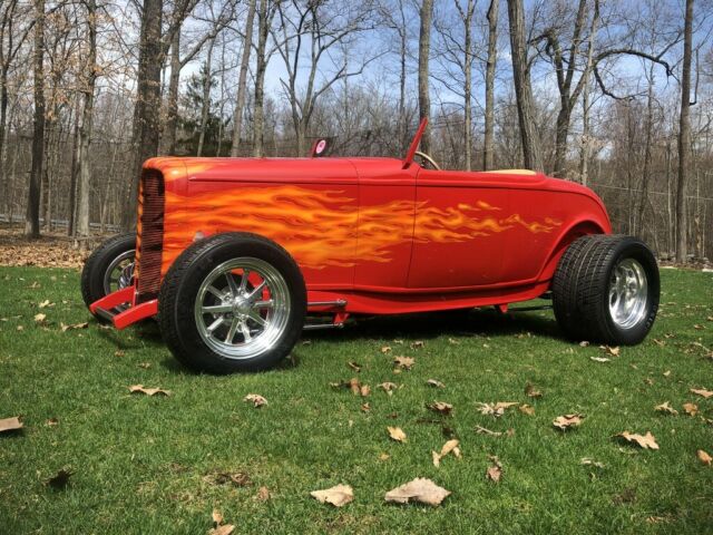 Ford HI BOY STREET ROD 1932 image number 0