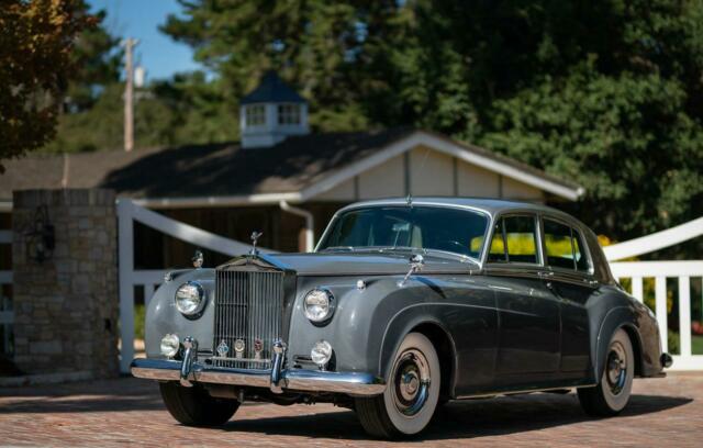 Rolls-Royce Silver Cloud 1958 image number 0