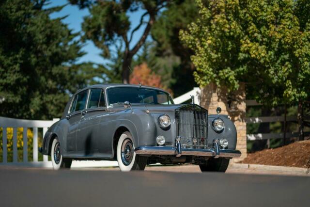 Rolls-Royce Silver Cloud 1958 image number 1