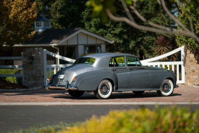 Rolls-Royce Silver Cloud 1958 image number 7