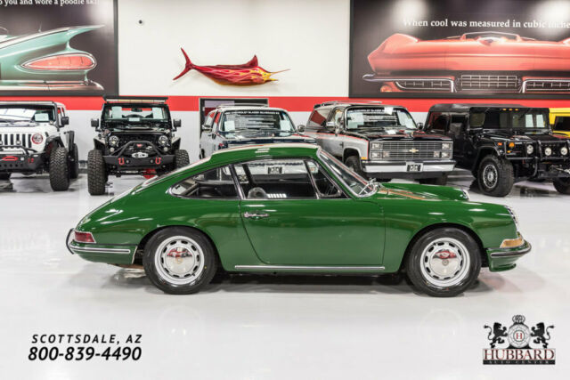 Porsche 911 1967 image number 8