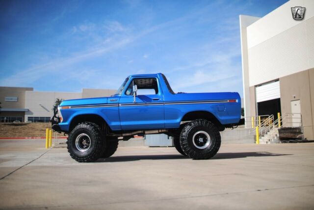 Ford Bronco 1978 image number 10