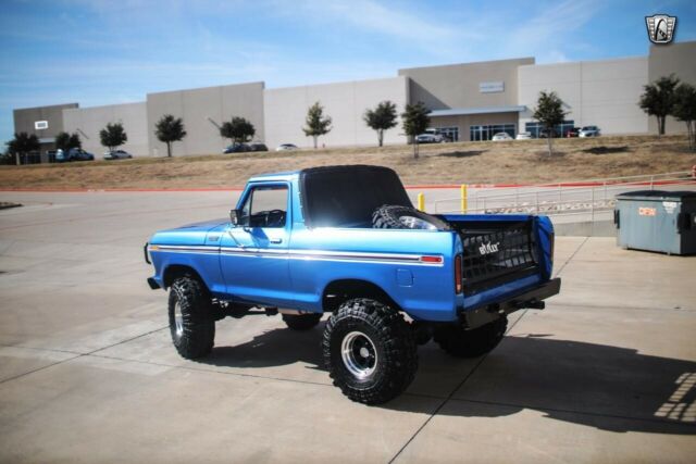 Ford Bronco 1978 image number 11