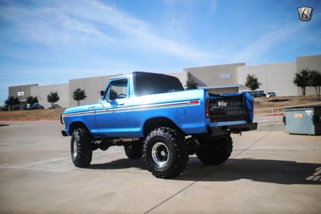 Ford Bronco 1978 image number 12