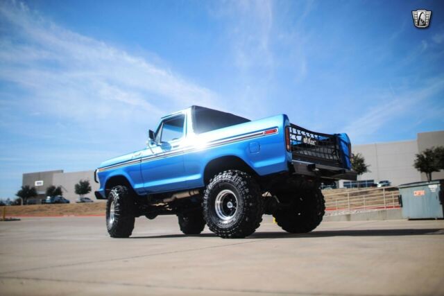 Ford Bronco 1978 image number 13