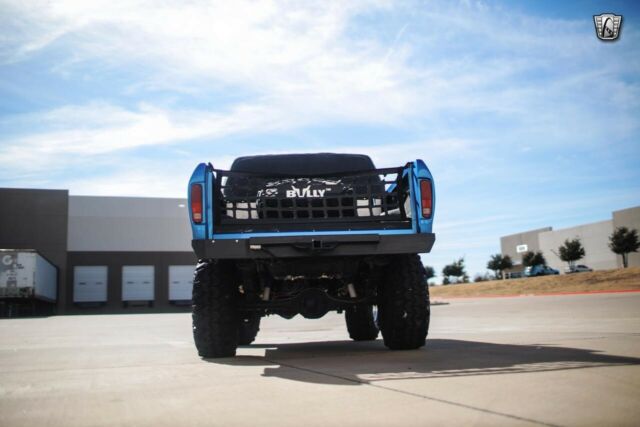 Ford Bronco 1978 image number 16