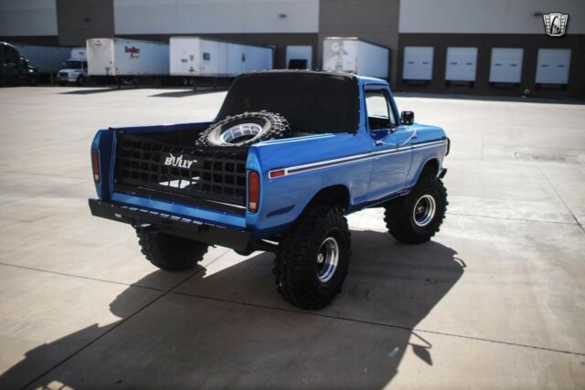 Ford Bronco 1978 image number 17