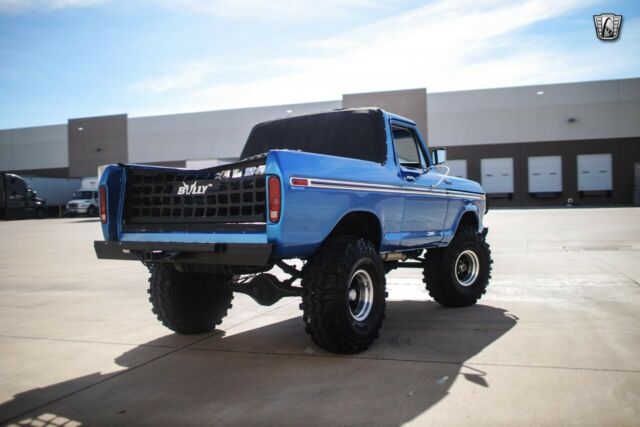 Ford Bronco 1978 image number 18