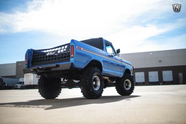 Ford Bronco 1978 image number 19