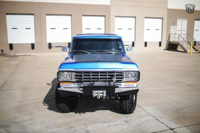 Ford Bronco 1978 image number 2