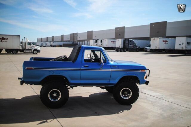 Ford Bronco 1978 image number 20