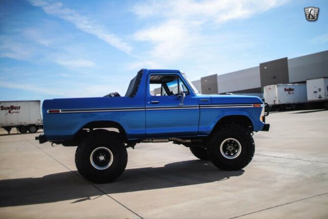 Ford Bronco 1978 image number 21