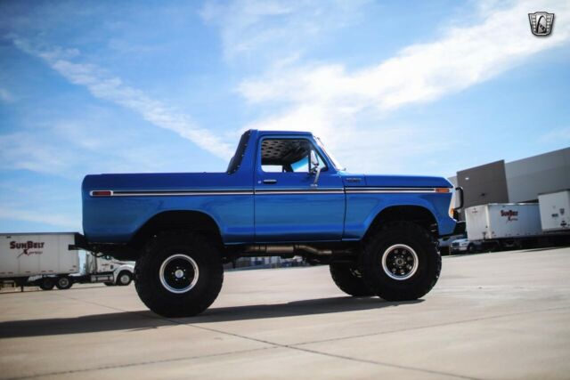 Ford Bronco 1978 image number 22