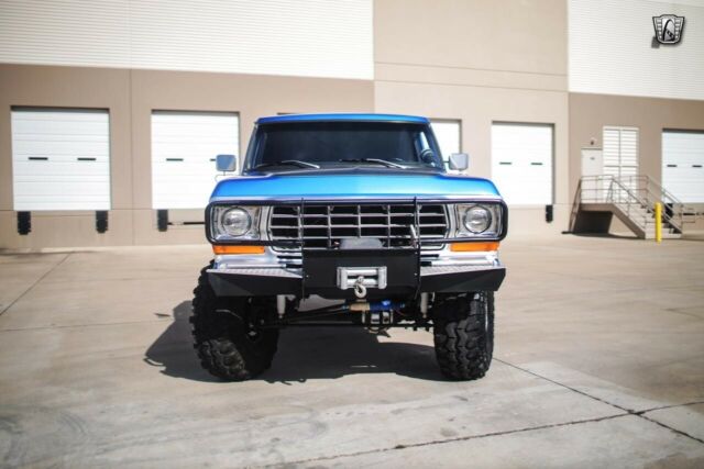 Ford Bronco 1978 image number 27