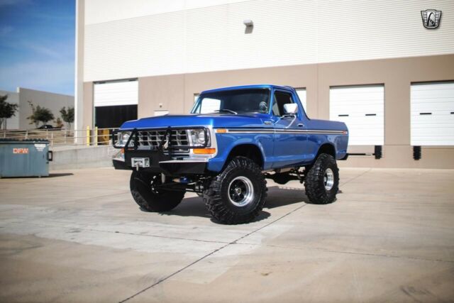 Ford Bronco 1978 image number 30