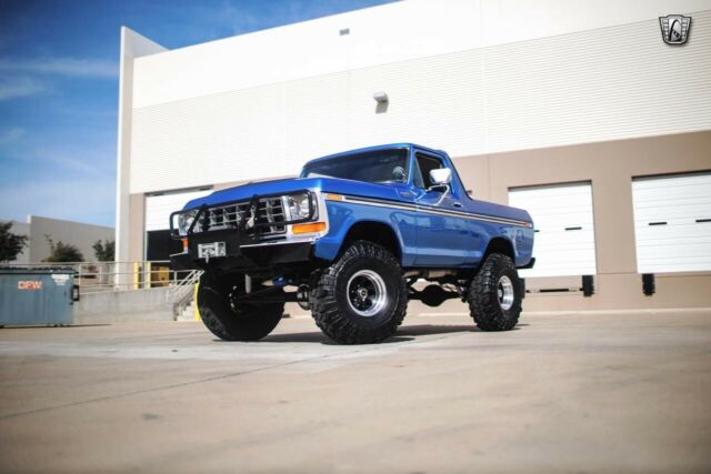 Ford Bronco 1978 image number 31