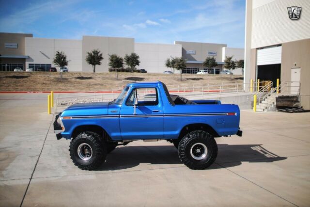 Ford Bronco 1978 image number 32