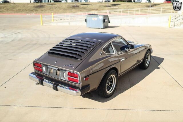 Datsun Z-Series 1976 image number 17