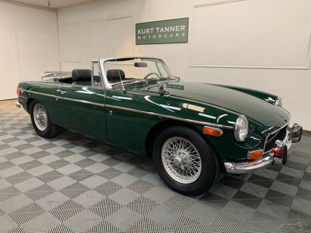 MG MGB 1970 image number 0