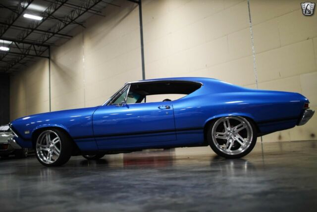 Chevrolet Chevelle 1968 image number 10