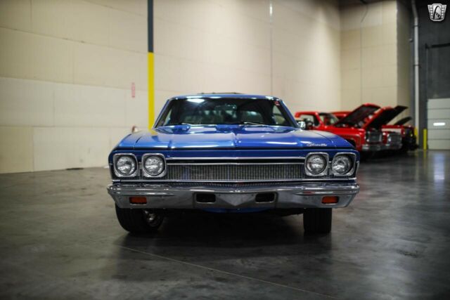 Chevrolet Chevelle 1968 image number 27