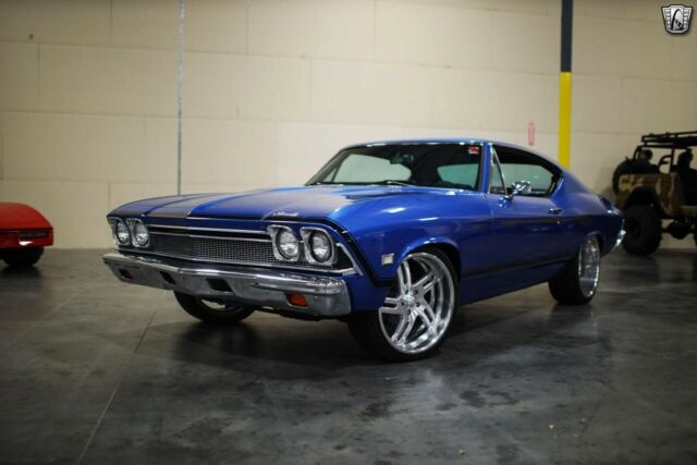 Chevrolet Chevelle 1968 image number 30