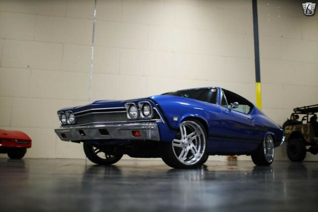 Chevrolet Chevelle 1968 image number 31