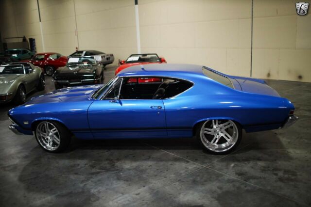 Chevrolet Chevelle 1968 image number 32