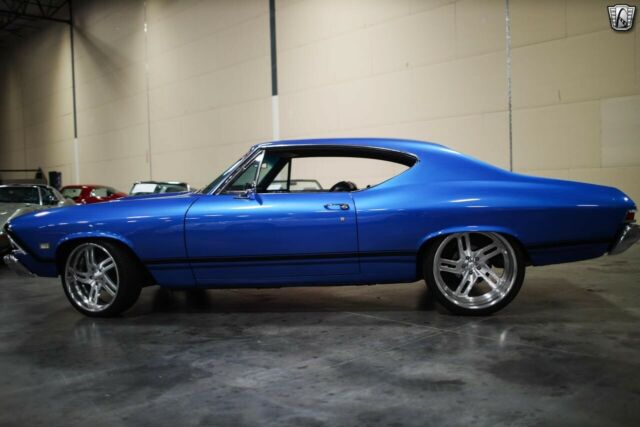 Chevrolet Chevelle 1968 image number 33