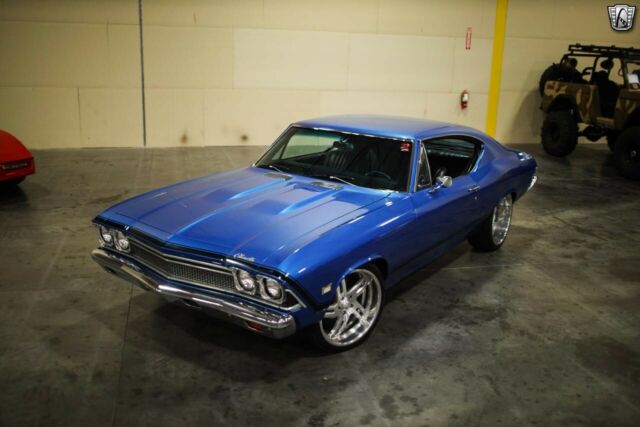 Chevrolet Chevelle 1968 image number 5