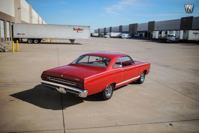 Mercury Cyclone 1966 image number 11