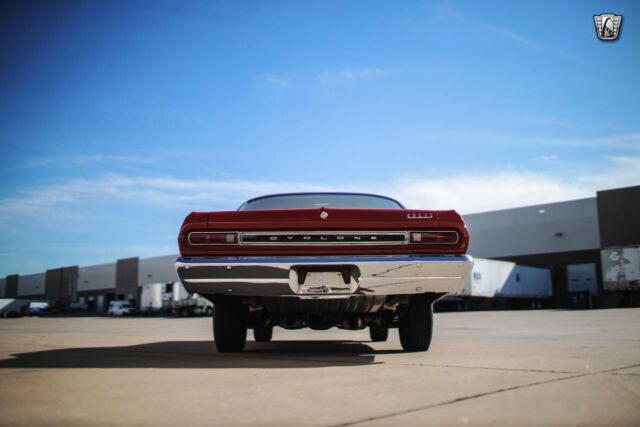 Mercury Cyclone 1966 image number 16