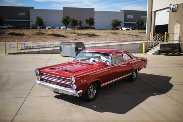 Mercury Cyclone 1966 image number 23