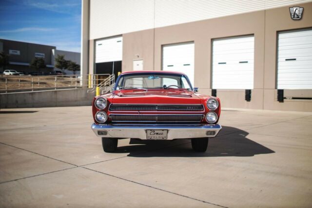 Mercury Cyclone 1966 image number 27