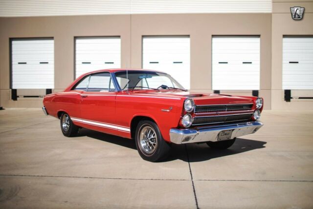 Mercury Cyclone 1966 image number 30