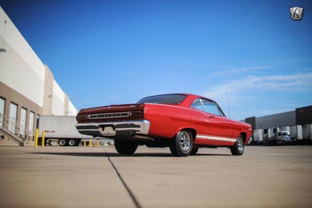 Mercury Cyclone 1966 image number 37