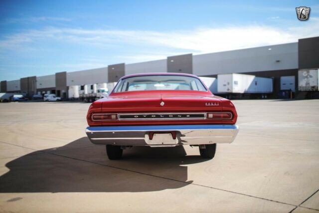 Mercury Cyclone 1966 image number 39