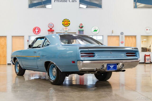 Plymouth Road Runner 1970 image number 4