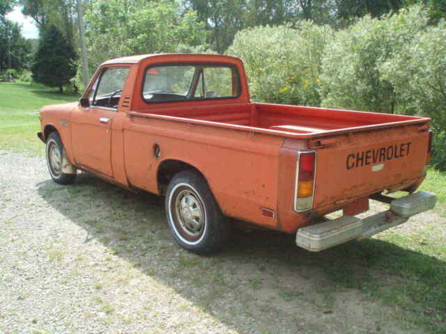 Chevrolet Chevy 1977 image number 29