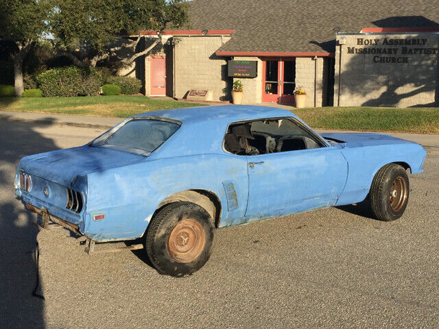 Ford Mustang 1969 image number 24