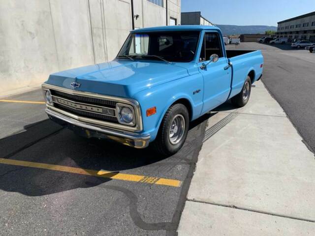 Chevrolet C/K Pickup 1500 1969 image number 1